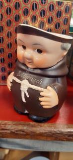 Goebel (hummel) Melkkannetje in de vorm van een Pater, Verzamelen, Ophalen of Verzenden, Zo goed als nieuw, Hummel