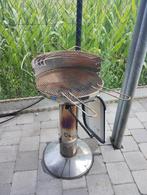 Barbeque, Ophalen, Gebruikt