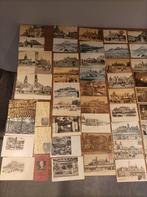 Privé-Collectie 620 postkaarten Oostende 1898-1950, Ophalen, West-Vlaanderen
