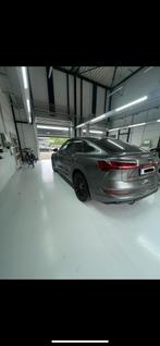 Audi Q8 e-tron 50 Quatro 2020 Full option!, Auto's, Audi, Q8 e-tron, Elektrisch, Particulier, Te koop