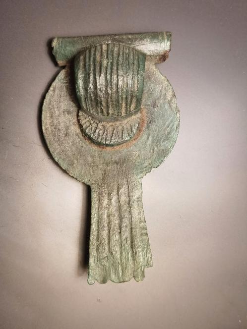 Zeldzame, distelfibula, ca. 1 jaar v Chr. - 1 jaar na Chr., Antiek en Kunst, Antiek | Brons en Koper, Verzenden