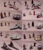 Lot Micro Machines Star Wars Minifigures Galoob, Verzenden, Gebruikt