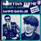 Vinyl, 7"   -   Sammy Davis,Jr.* – Baretta's Theme ....., Ophalen of Verzenden, Overige formaten