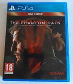 The Phantom Pain PS4 inclusief kaart, Ophalen of Verzenden, Zo goed als nieuw