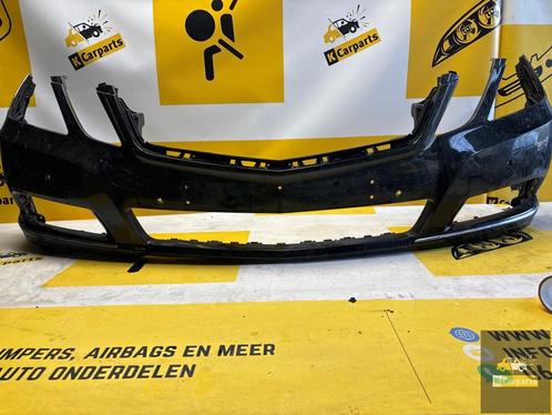 Voorbumper Mercedes E-klasse Coupe KLS PDC 10-13 A2078850425, Auto-onderdelen, Carrosserie, Bumper, Mercedes-Benz, Voor, Gebruikt