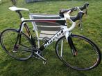 Thompson racefiets, volledig carbon en ultegra afgemonteerd, 57 tot 61 cm, Ophalen, Zo goed als nieuw, Meer dan 20 versnellingen