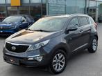 Kia sportage benzine PERFECTE STAAT navi airco+ keuring vvk, Auto's, Bluetooth, Euro 5, Zwart, Leder