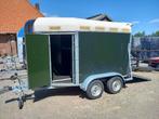 Mooie WACO pony / kleinvee trailer in zeer goede staat !!, Ophalen, Gebruikt, Hout, 2-paards trailer