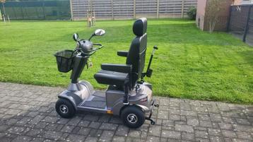 Scootmobiel Sterling S425 2014 beschikbaar voor biedingen