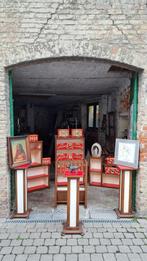 Set van 5 meubels en 3 kolommen/Oude bloemenwinkel, Ophalen