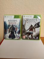 Assassin's Creed games Xbox 360, Consoles de jeu & Jeux vidéo, À partir de 18 ans, Aventure et Action, Utilisé, Enlèvement ou Envoi
