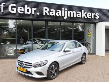 Mercedes-Benz C-Klasse 180 d Advantage Pack*LED*Navi*Camera* beschikbaar voor biedingen