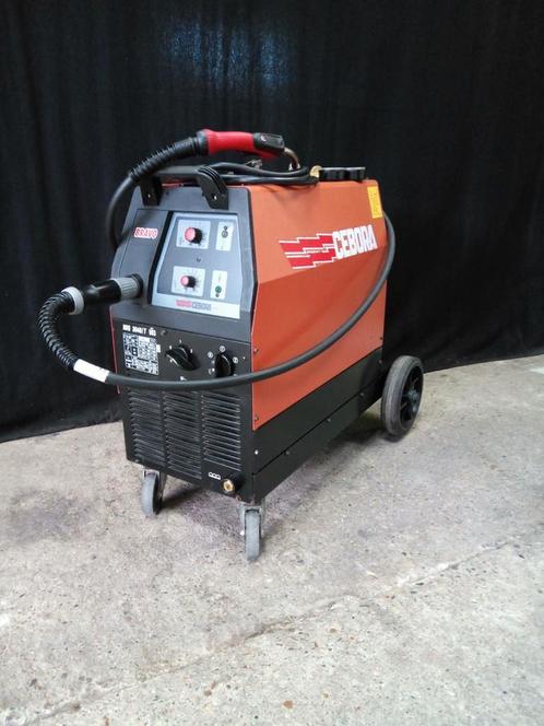 Cebora Bravo halfautomaat, Doe-het-zelf en Bouw, Gereedschap | Lasapparaten, Gebruikt, Ophalen