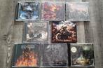 CD's ICED EARTH/ D&W, x9 studioalbums. Nieuw en Zgan, Ophalen of Verzenden, Zo goed als nieuw