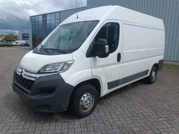 Citroën Jumper 2.2 diesel bj 2015 226000 km L2H2 sans voitur