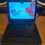 android 10 inch tablet+toetsenbord, Computers en Software, Ophalen of Verzenden, Gebruikt, 10 inch