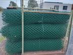 vlechtdraad 1m80 hoog, Tuin en Terras, Gaas en Draad, Ophalen, Gebruikt, 20 meter of meer, Gaas