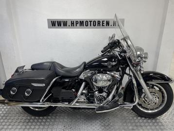 Harley-Davidson FLHR ROADKING ROAD KING TOURING CLASSIC BOVA disponible aux enchères