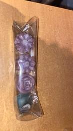 Fondant bougie parfumé orchidée, Enlèvement ou Envoi, Neuf, Bougie