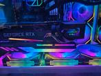 Gaming pc, 64GB  RAM, 5TB ,GIGABYTE RTX 3070 MASTER 8GB, Computers en Software, Desktop Pc's, Met monitor, 64 GB of meer, 5 TB