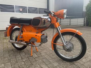 Kreidler Florett RS K54-53 NIEUWSTAAT Oldtimer Brommer UNIEK