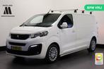 Peugeot Expert 2.0 BlueHDI 120PK L2 EURO 6 - Airco - Navi -, Auto's, Parkeersensor, 139 g/km, Wit, Bedrijf