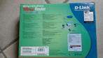 D-Link DI-624/E, Informatique & Logiciels, Commutateurs réseau, Enlèvement, Comme neuf