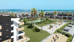Nieuwbouw residentie te koop in La Siesta, Torrevieja, Immo, Torrevieja, Dorp, Spanje, 2 kamers