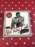 Nat King Cole cd box, Comme neuf, Enlèvement ou Envoi