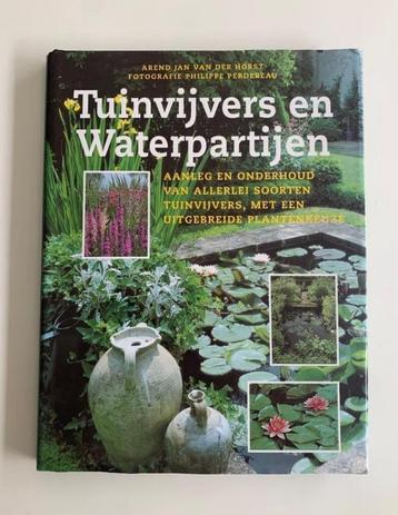 Tuinvijvers en waterpartijen, aanleg en onderhoud van allerl beschikbaar voor biedingen
