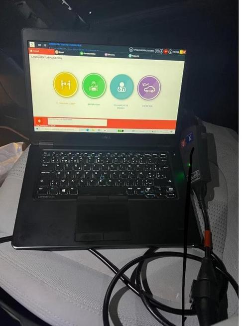 Diagnostic Psa diagbox 2024, Autos : Divers, Outils de voiture, Enlèvement