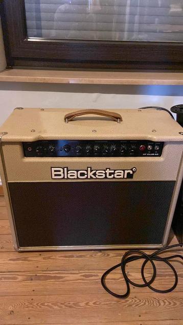 Blackstar HT Club 40 beschikbaar voor biedingen