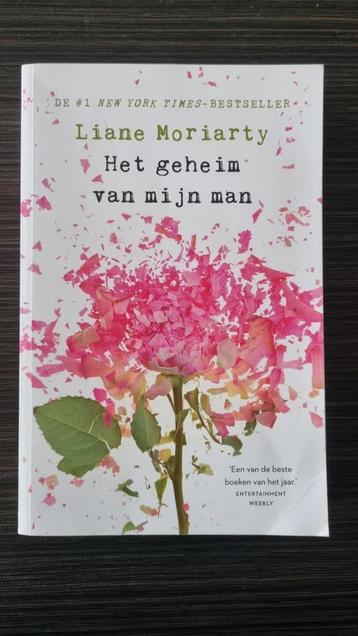 Liane Moriarty     Het geheim van mijn man beschikbaar voor biedingen