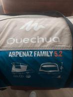 Arpenaz family 5.2 tent, Caravans en Kamperen, Tenten, Gebruikt
