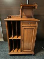 Antieke kast, Enlèvement