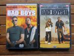 )))  Bad Boys 1 & 2  //  Michael Bay  (((, Alle leeftijden, Ophalen of Verzenden, Zo goed als nieuw, Detective en Krimi