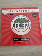 Compilation III Bonzai Records op vinyl, Cd's en Dvd's, Vinyl | Dance en House, Ophalen of Verzenden, Nieuw in verpakking