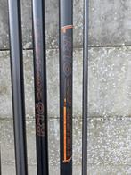 R16 Carp Master 2 13m, Watersport en Boten, Hengelsport | Witvissen, Ophalen, Zo goed als nieuw, Complete set