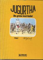 JUGURTHA - De grote voorvader - Franz & Vernal - 1985, Boeken, Stripverhalen, Nieuw, Ophalen of Verzenden