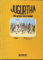 JUGURTHA - Le Grand Ancêtre - Franz & Vernal - 1985, Livres, BD, Enlèvement ou Envoi, Neuf