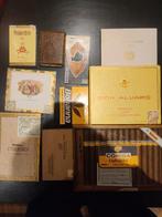 Sigaren dozen, Ophalen of Verzenden, Zo goed als nieuw