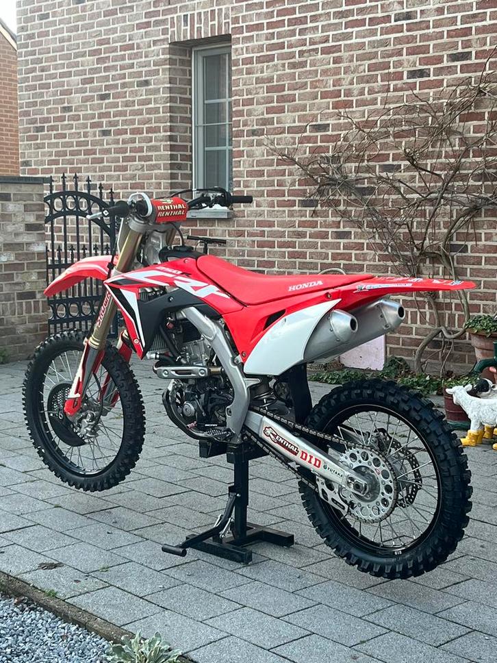 Honda crf250r 2019, Motoren, Motoren | Honda, Particulier, Crossmotor, 1 cilinder, Ophalen