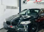 BMW 5 Serie 520 dA X DRIVE * LUXURY - SPORT * GARANTIE 12 MO, Autos, BMW, 5 places, Cuir, Berline, Série 5