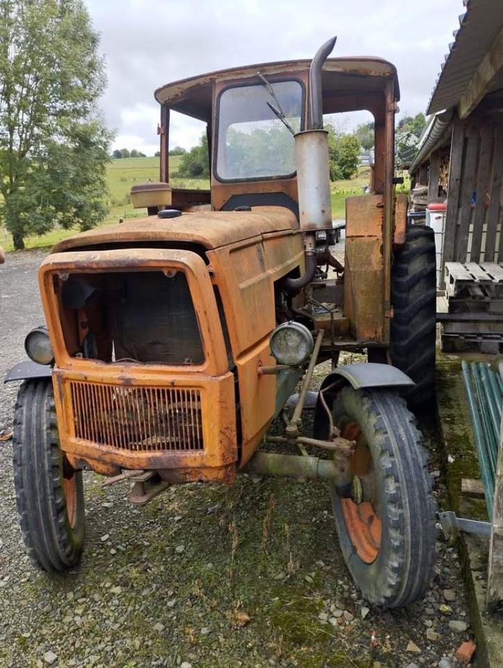 Fiat someca 615, Zakelijke goederen, Landbouw | Tractoren, Fiat, tot 80 Pk, Gebruikt, Ophalen