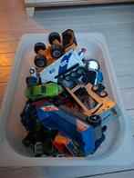 Lot auto's diverse groottes, Enlèvement