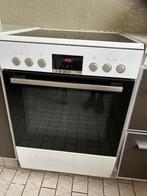 Oven met elektrische kookplaat, Ophalen, Oven
