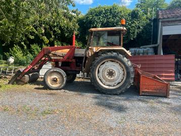 Tracteur agricole ancêtre, Enlèvement, Oldtimer/Ancêtre, Jusqu'à 80 ch, Autres marques