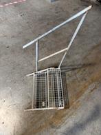 Ijzeren trap
