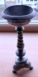 Kandelaar tin, Enlèvement ou Envoi, Autres matériaux