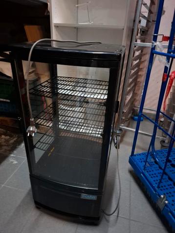 Polar koelvitrine (model DP288-E-03) – 86L beschikbaar voor biedingen